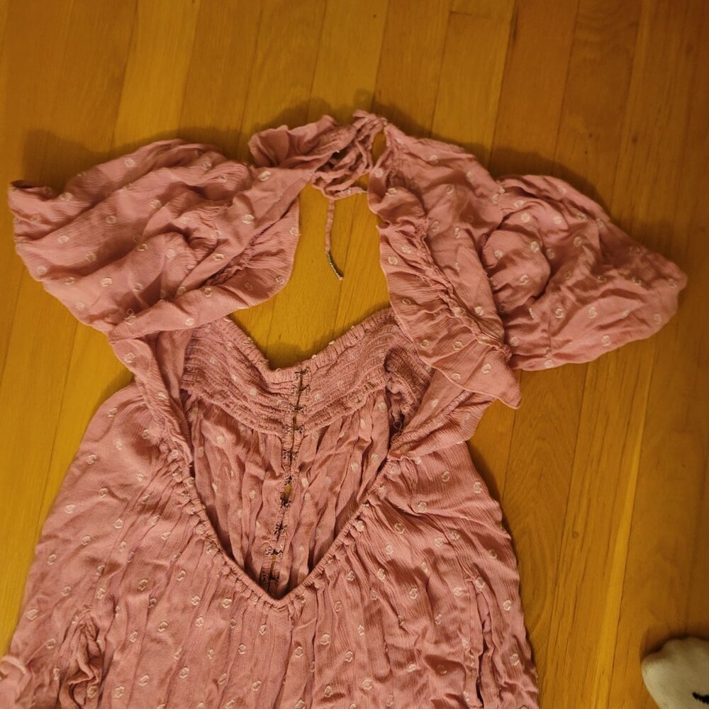 XS/S Tall Free People Romper! - Picture 5 of 5